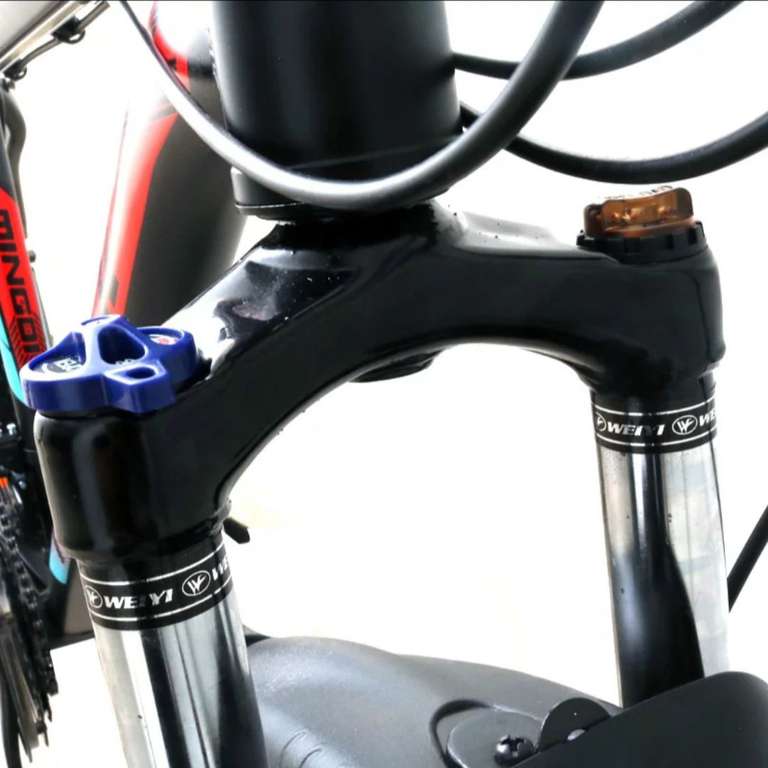 Горный велосипед MINGOI, 24 скорости, 29 дюймов, aлюминиевая рама