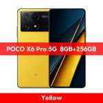 Смартфон POCO X6 Pro, 8/256ГБ, global