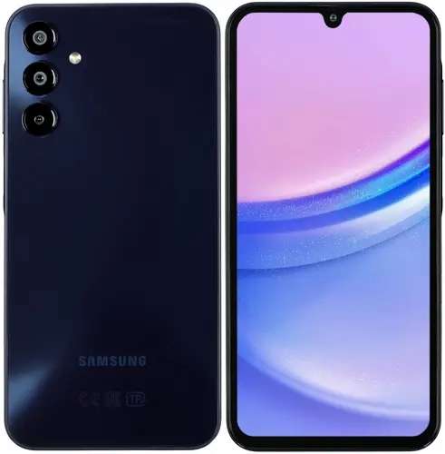 6.5" Смартфон Samsung Galaxy A15 8/256 ГБ