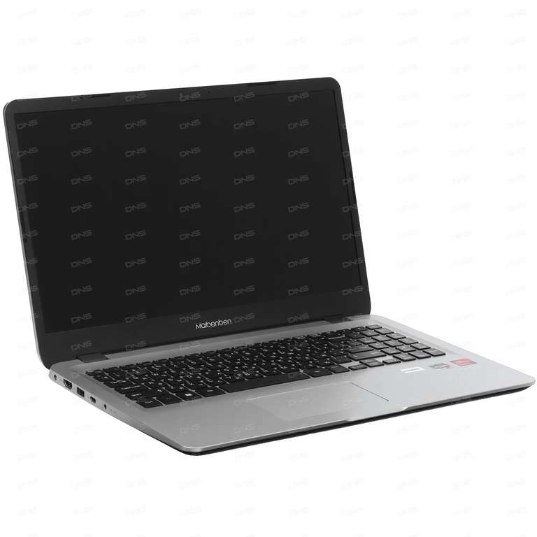 Ноутбук Maibenben M543 (15.6", IPS, Ryzen 3 4300U, 8 ГБ, 256 ГБ SSD, Vega 5, Linux)