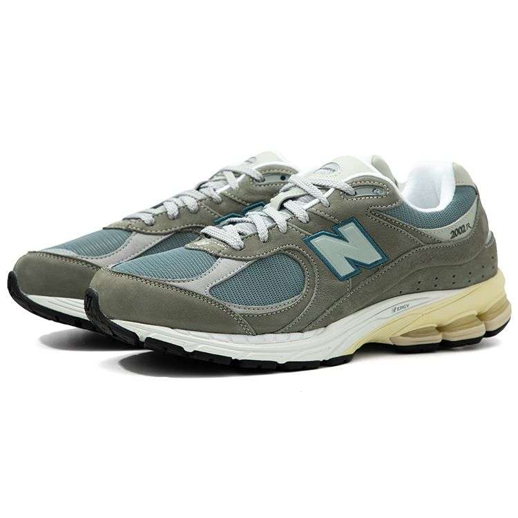 Кроссовки унисекс New Balance 2002R (разные расцветки, цена зависит от р-ра, см. описание)