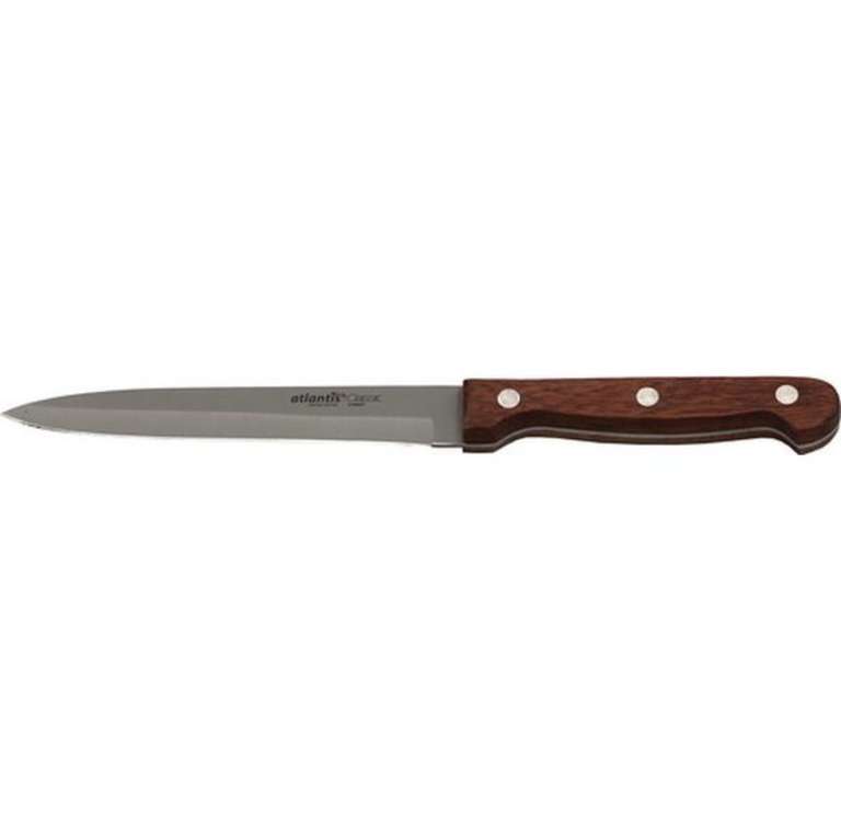 Нож Atlantis 24707-SK 13см кухонный (79₽ с баллами )