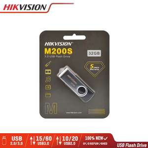 USB флеш-накопитель Hikvision на 64 Гб