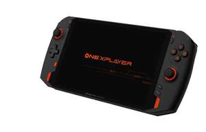 OnexPlayer 8,4 дюймовая игровая консоль аналог Steam Deck