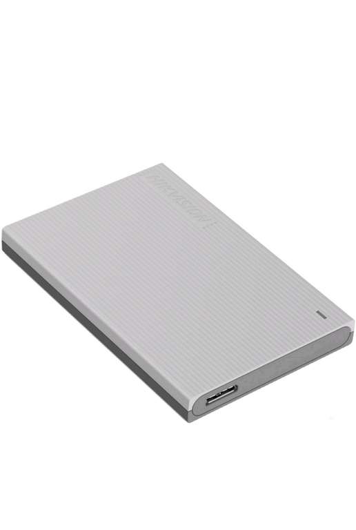 Внешний жесткий диск Hikvision 2 ТБ (HS-EHDD-T30(STD)/2T/Grey/OD)