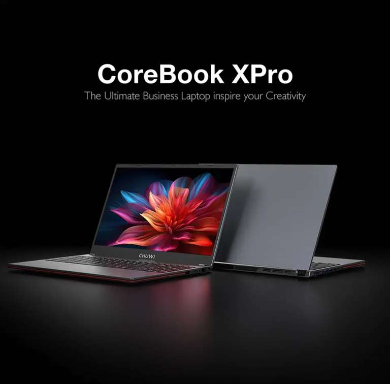 15.6" Ноутбук Chuwi CoreBook XPro 16/512