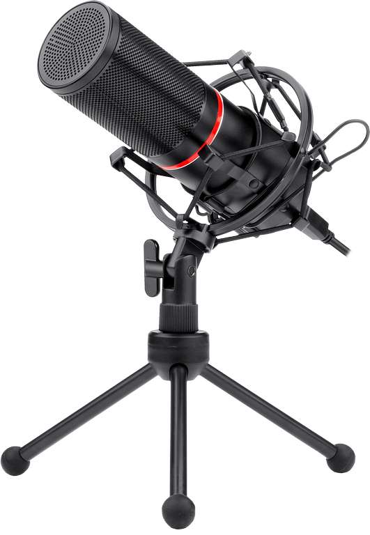 Микрофон для стриминга Redragon Blazar GM300