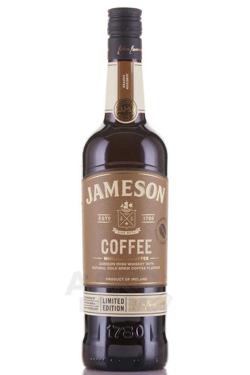 [Иваново] Виски Jameson Coffee Джемесон Кофе 0.7 л