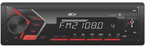Автомагнитола ACV AVS-814BR (бонусы применимы)