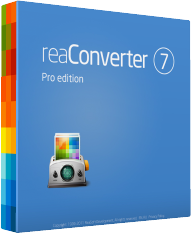 [Windows] Программа для конвертирования изображений в нужный формат — reaConverter Pro бесплатно