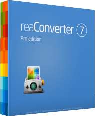 [Windows] Программа для конвертирования изображений в нужный формат — reaConverter Pro бесплатно