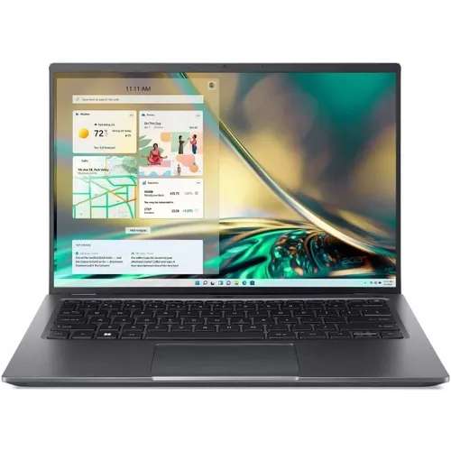 Ноутбук Acer Swift X, SFX14-51G, I5165SGW1, 14", 2240*1400, i5-1240p, Rtx 3050, 16/512, win11 home (по Ozon карте)