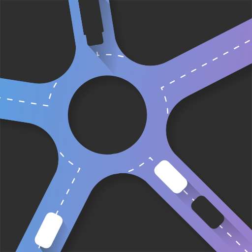 [Android] Игра Traffix - управляй трафиком