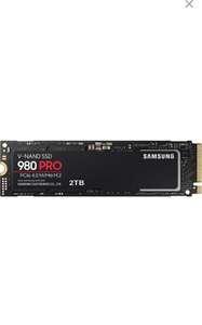 SSD диск Samsung 980 PRO MZ-V8P2T0BW/2Tb