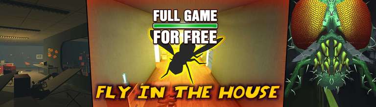 [PC] Fly in the House
