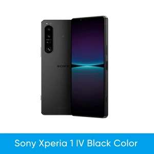 Смартфон Sony Xperia 1 IV, 12/256 Гб