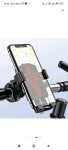 Держатель для телефона на велосипед, мопед, мотоцикл Hoco CA73 (+ 476 баллов)