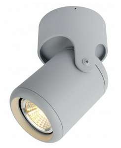 Спот Arte Lamp Libra A3316PL-1GY