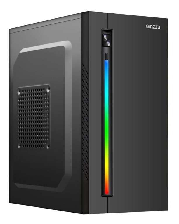 Компьютерный корпус Ginzzu D350 RGB