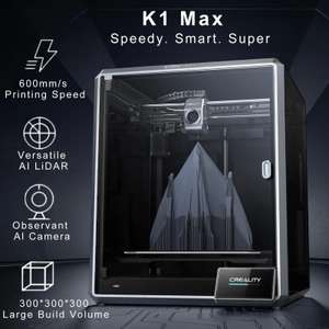 3D-принтер CREALITY K1 Max