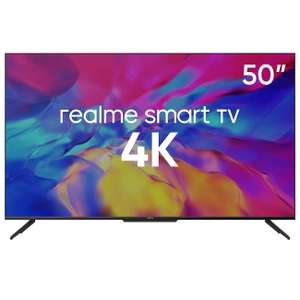 4K Телевизор realme TV 50 RMV2005 ( 50" 3840x2160 Smart TV )