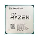 Процессор Ryzen 5 5600 OEM 14к - 8500 фантиков upd фантики порезали, можно закрывать (((
