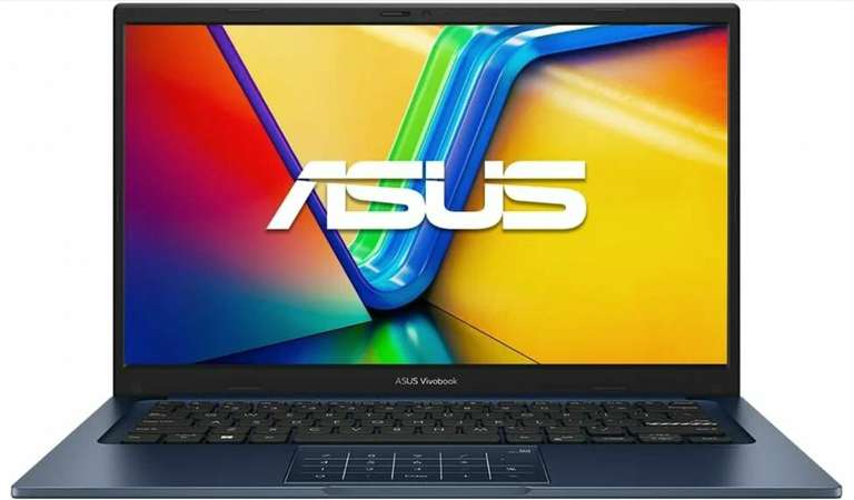 ASUS Vivobook 14, Intel Core i3 1215U/8GB/128GB SSD