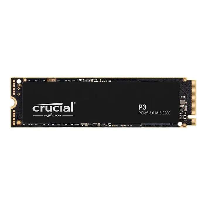 SSD 1 TB Crucial P3 (CT1000P3SSD8), из-за рубежа