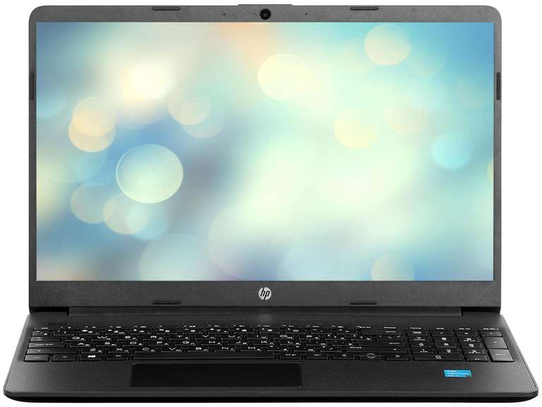 Ноутбук HP Laptop 15s-fq2029ur ( 15.6", Pentium 7505, 4gb, 256gb ssd)