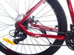 Горный велосипед с алюминиевой рамой Sibvelz Круиз 936 (29 колеса, рама 20) (цена с ozon картой)