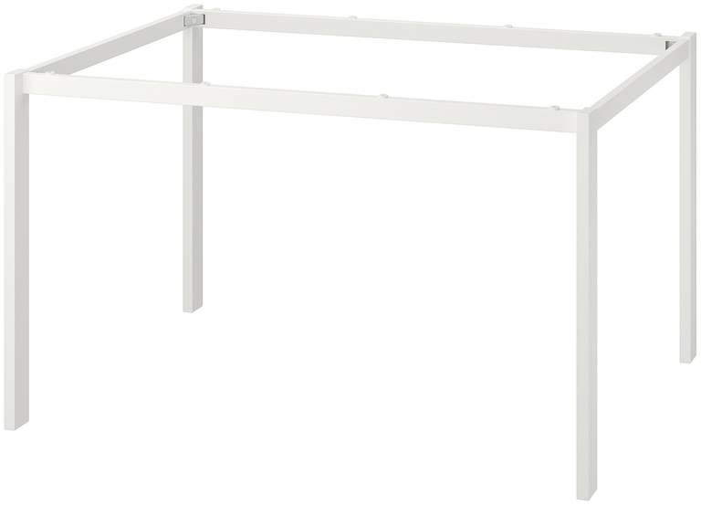 Опора под столешницу IKEA МЕЛЬТОРП, длина: 125 см