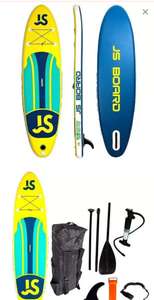 SUP-доска JS Comanche 11' 335х82х15см