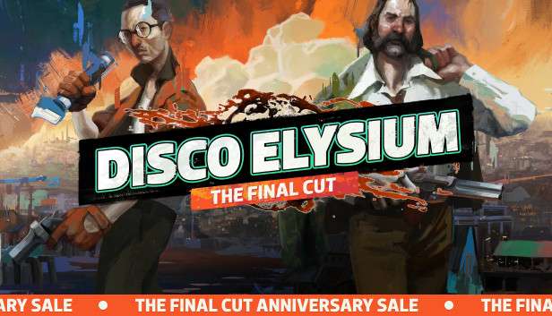 [PC] Disco Elysium - The Final Cut