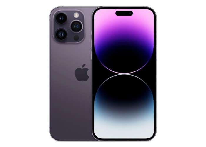 [СПБ] Смартфон Apple iPhone 14 Pro 128GB Global (Фиолетовый)