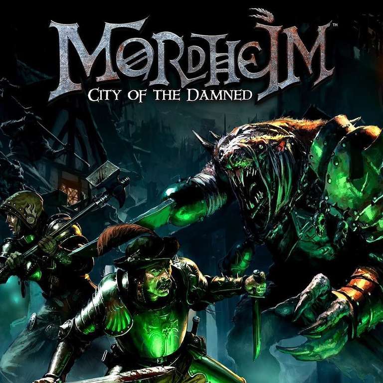 [PC] Mordheim: City of the Damned (Steam & Бука)