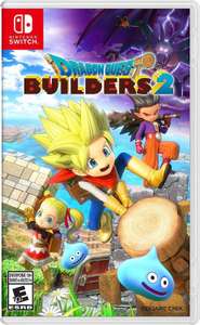 [Nintendo Switch] Nintendo Dragon Quest Builders 2