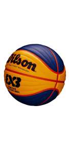 Баскетбольный мяч Wilson 3х3 (из-за рубежа, с картой OZON)