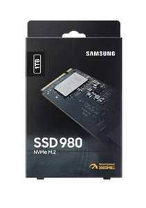 4 ТБ Внутренний SSD-диск Samsung 980 (из-за рубежа)