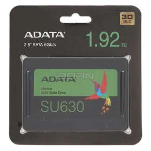 SSD диск ADATA Ultimate SU630 1.92Tb