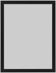 Рама ИКЕА ФИСКБУ А3 40x30 см, белая и черная