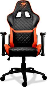Компьютерное кресло COUGAR Armor ONE, оранжевый цвет