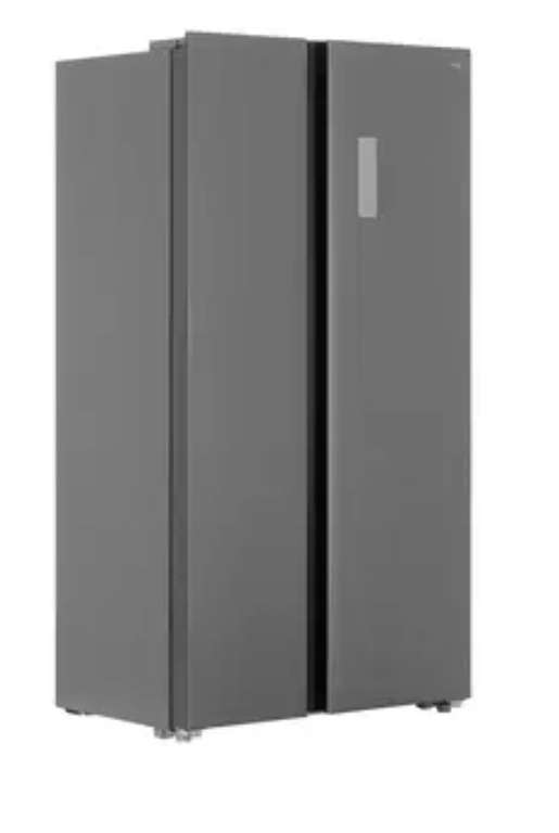 Холодильник Side by Side TCL TRF-520WEXPA+ серый