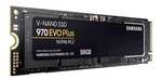 SSD диск Samsung 970 EVO Plus M.2 500 ГБ MZ-V7S500BW (цена с Озон-Картой)