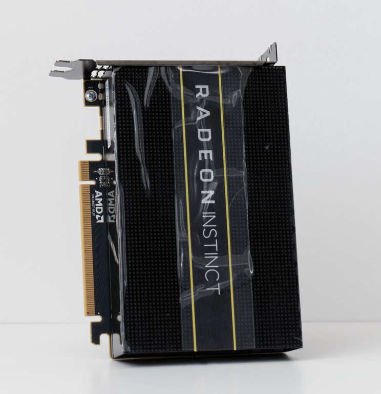 Видеокарта AMD Radeon Instinct MI8 (доставка из-за рубежа)