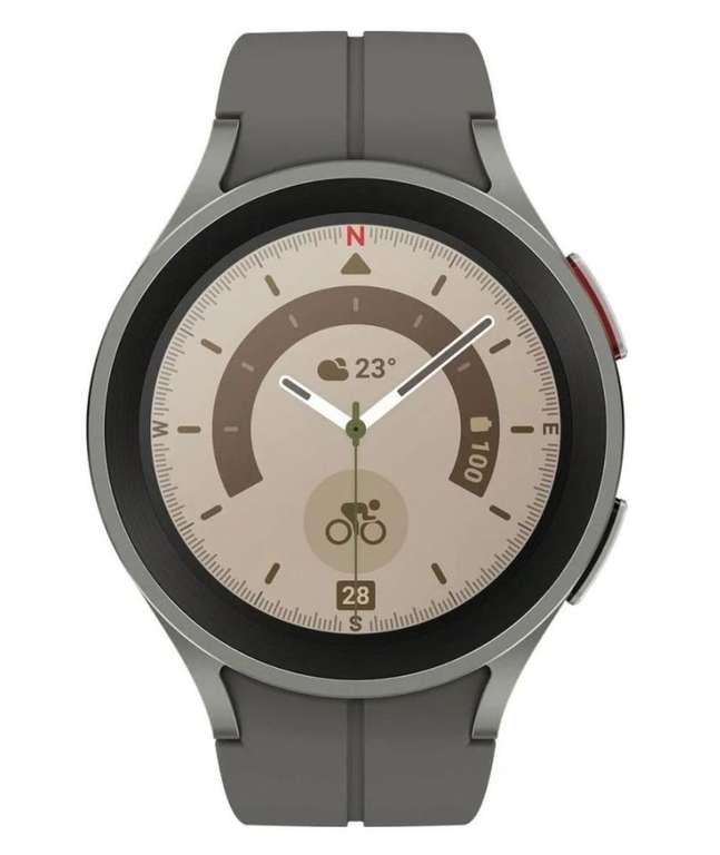 Смарт-часы Samsung Galaxy Watch 5 Pro