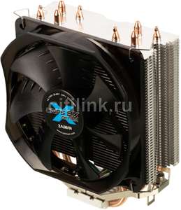 Скидки на кулеры Zalman (напр. кулер для процессора Zalman CNPS9X Optima, 120мм, Ret)