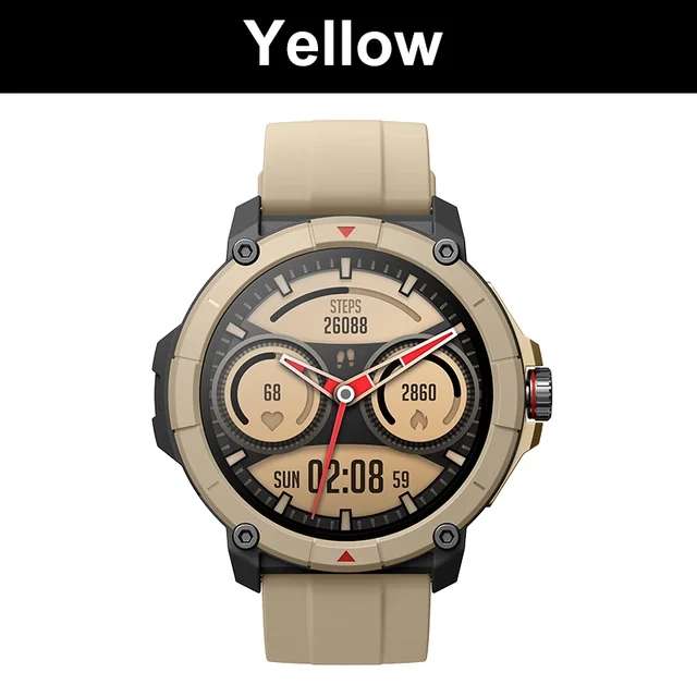 Смарт-часы MASX Oasis X, 3 цвета