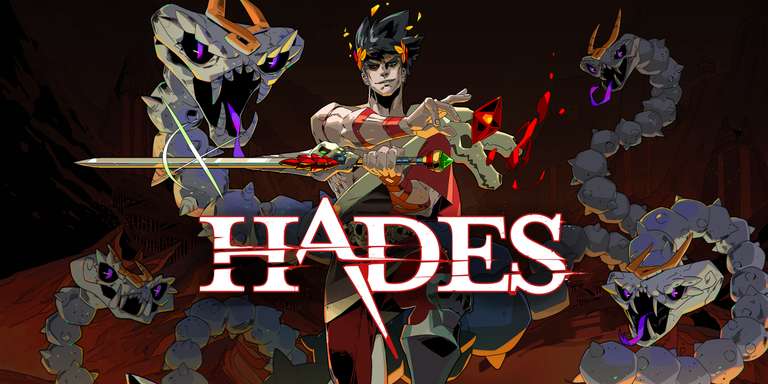 [Nintendo Switch] Hades