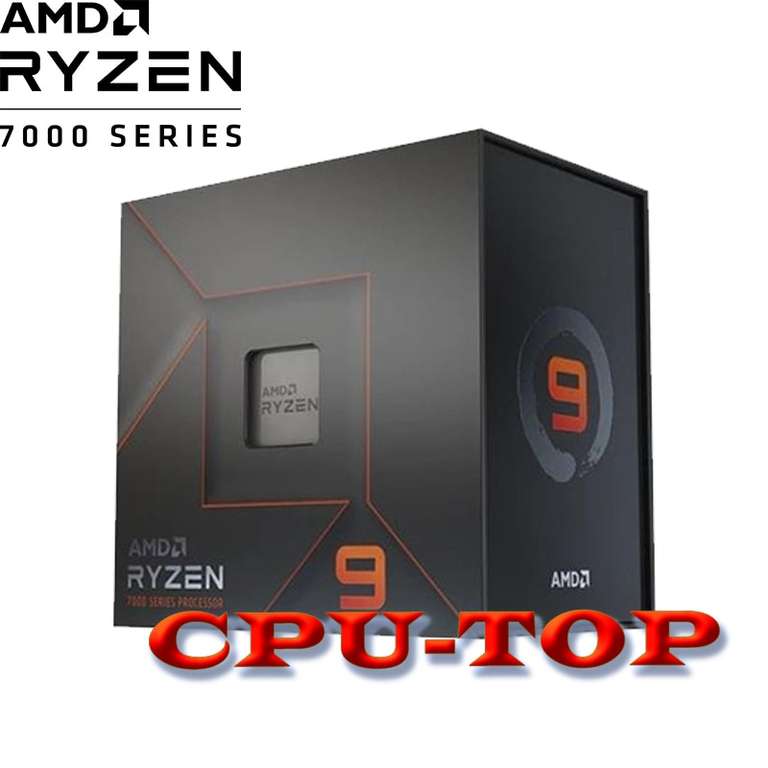 Процессор AMD Ryzen 9 7950X BOX NEW