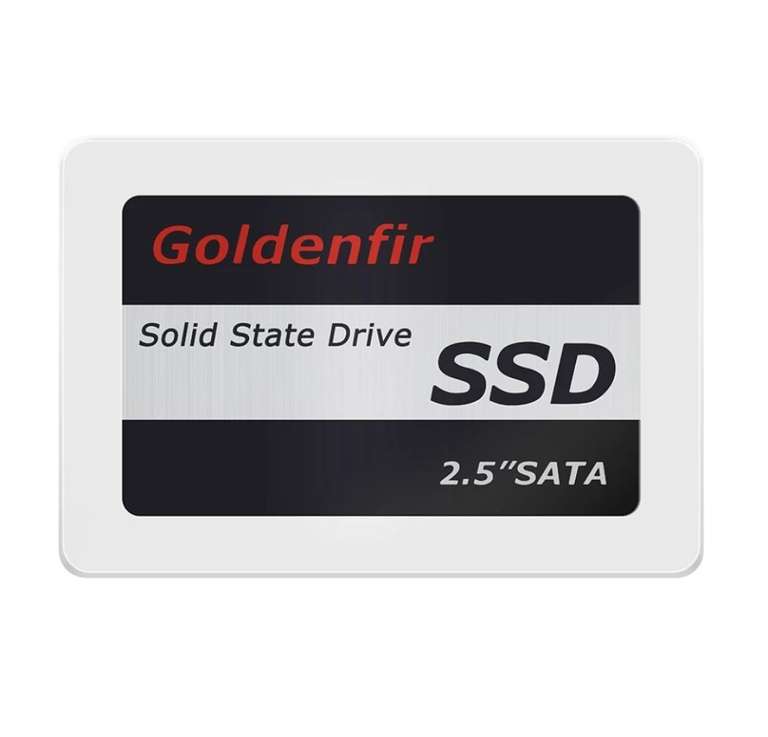 SSD диск Goldenfir 512Gb